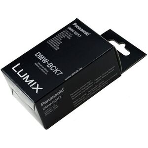 Eredeti Panasonic akku típus DMW-BCK7E kép