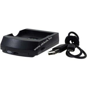USB-Akkutöltő Casio típus NP-60 kép