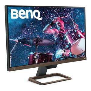 BenQ EW2780U 27" Full HD IPS 2xHDMI/DP/USB-C fekete monitor kép