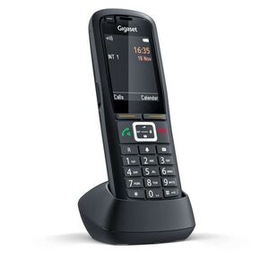Gigaset telefon r700h pro kézibeszélő S30852-H2976-R102 kép