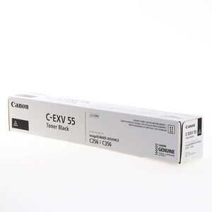 Canon EXV55 toner black ORIGINAL (2182C002AA) kép