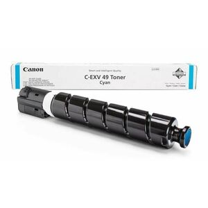 Canon EXV49 toner cyan ORIGINAL kép