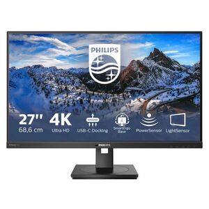 Philips P-line 279P1 - LED monitor - 4K - 27" kép