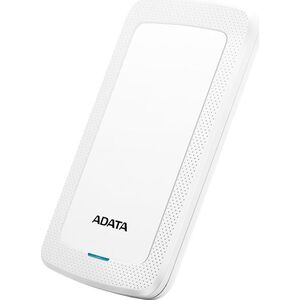 ADATA AHV300 2, 5" 2TB USB3.1 fehér külső winchester kép