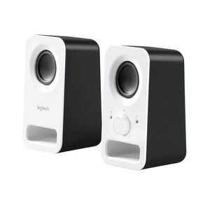 Logitech Z150 2.0 hangszóró Snow White 980-000815 kép
