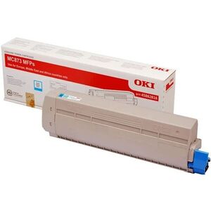 Oki (45862816) Cyan kép