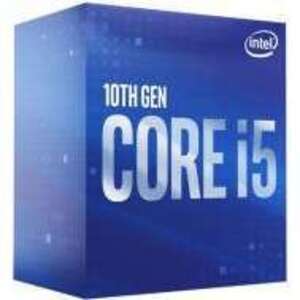 Intel Core i5-10400F 2.9GHz (s1200) Processzor - Tray kép
