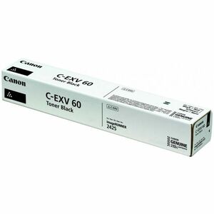 Canon C-EXV 60 Eredeti Toner Fekete kép