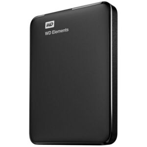 WD Elements Külső Merevlemez - 2TB - USB 3.0 kép