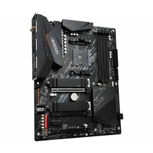Gigabyte Alaplap AM4 B550 AORUS ELITE AX V2 AMD B550, ATX kép