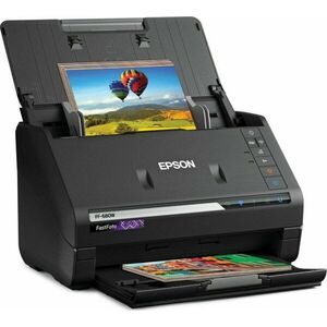 Epson FastFoto FF-680W fotó Szkenner, B11B237401 kép