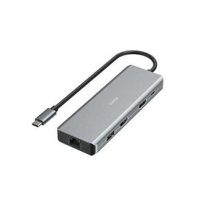 Hama FIC USB 3.1 TYPE-C, 9IN1 Dokkoló kép
