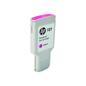 HP F9J77A (727) Magenta tintapatron F9J77A kép