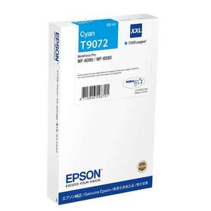 Epson T9072 Patron Cyan 7K /o/ kép