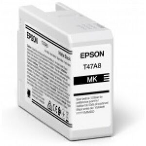 Epson T47A8 Patron Matte Black 50ml /o/ kép