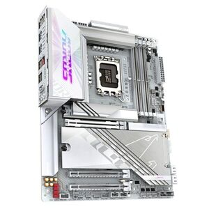 Gigabyte Z890 AORUS Pro ICE DDR5 Intel s1851 ATX Alaplap kép