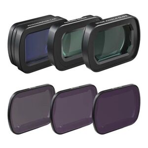 Filter and lens set FREEWELL for DJI Osmo Pocket 3 (FW-OP3-CLWND) kép