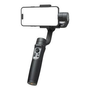Hohem ISM5 iSteady Mobile+ Mobiltelefon stabilizátor / Gimbal - Fekete kép