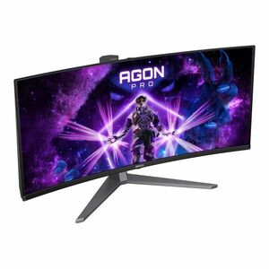 AOC Ívelt OLED Gaming 175Hz 34" AG346UCD 3440x1440 monitor kép