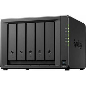 Synology DX525 - 5 Fiókos NAS Bővítőegység - USB-C kép