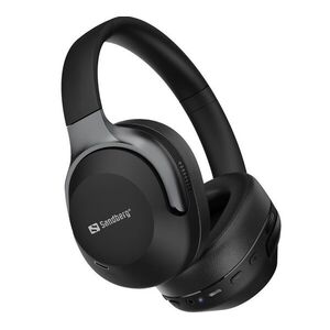 Sandberg Wireless Travel ANC+ENC Fejhallgató kép