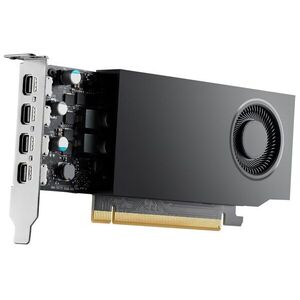 Nvidia videokártya pci-ex16x nvidia quadro rtx a1000 8gb ddr6 oem... kép