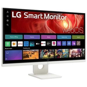 LG 27" 27U731SA-W.AEU 16: 9 4K UHD IPS Irodai Monitor - Fehér kép