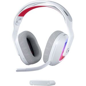 Logitech A20 X Bluetooth Gamer Fejhallgató Headset - Fehér kép