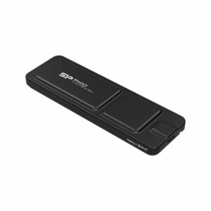 Silicon Power PX10 hordozható SSD, USB 3.2 Gen 2, 512 GB, SP512GB... kép
