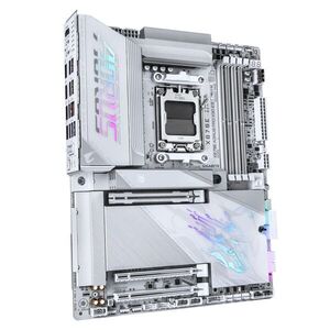 Gigabyte alaplap am5 x870e aorus pro x3d ice amd x870, atx X870E... kép