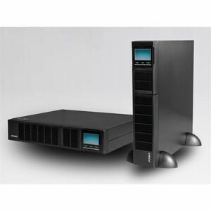 iPower SNMP/USB/RS-232 USB 2000VA / 2000W UPS szünetmentes tápegység kép