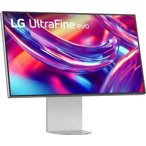 LG 32" 32U990A-S UltraFine Evo 16: 9 6K UHD IPS BLACK Monitor... kép