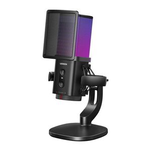UGREEN CM581 24 bit/96 kHz USB-C Számítógépes mikrofon kép