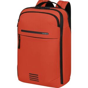 158031 B088 Samsonite Modern laptop hátizsák 15.6'' piros kép
