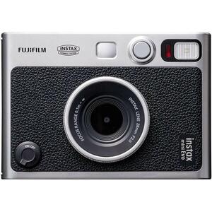instax mini Evo Hybrid Black (16745157) kép