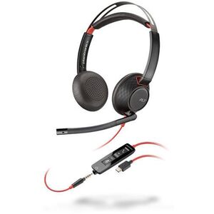 Poly Blackwire 5220 C5220 USB-C (207586-03) kép