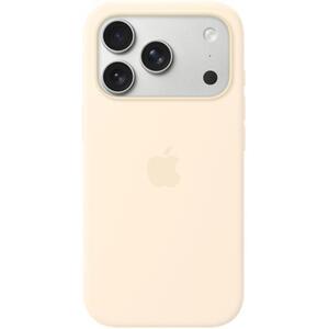 iPhone 17 Pro MagSafe Silicone Case vanilla (MHVX4ZM/A) kép