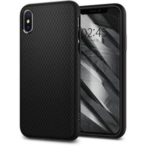 Air Skin Apple iPhone X Case black (063CS25114) kép
