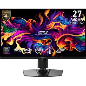 MPG 271QRDE QD-OLED X50 kép