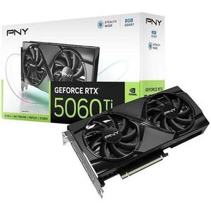 GeForce RTX 5060 Ti 8GB GDDR7 128bit (VCG5060T8DFXPB1) kép