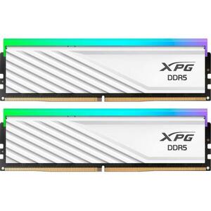 XPG Lancer Blade RGB 16GB (2x8GB) DDR5 5600MHz AX5U5600C468G-DTLABRWH kép
