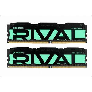 Rival Radiant 16GB (2x8GB) DDR4 3200MHz GGRGD4-32L16SA/16GDC kép