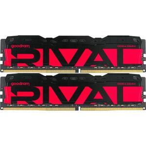 Rival Radiant 32GB (2x16GB) DDR4 3200MHz GGRRD4-32L16A/32GDC kép
