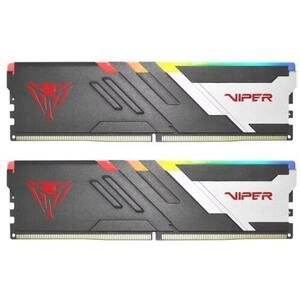 Viper Venom RGB 16GB (2x8GB) DDR5 6000MHz PVVR516G600C36K kép