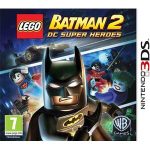 LEGO Batman 2 DC Super Heroes (3DS) kép