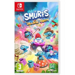 The Smurfs Village Party (Switch) kép