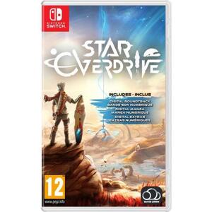 Star Overdrive (Switch) kép