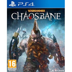 Warhammer Chaosbane (PS4) kép