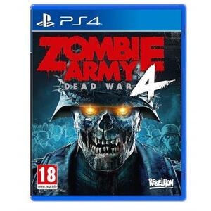 Zombie Army 4 Dead War (PS4) kép