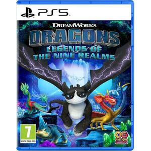 Dragons Legends of The Nine Realms (PS5) kép